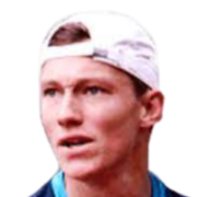 Mick Veldheer headshot