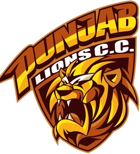 Punjab Lions Cc logo