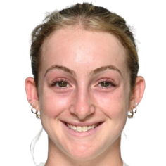 Theadora Rabman headshot