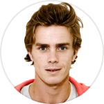 Arthur de Greef headshot