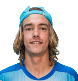 Sean van Rensburg headshot