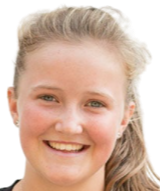 Izabelle Persson headshot