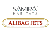 Alibag Jets logo