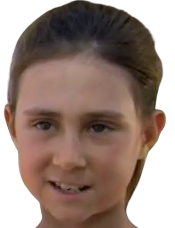 Dasha Kamenoff headshot