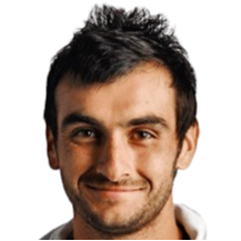 Florent Serra headshot