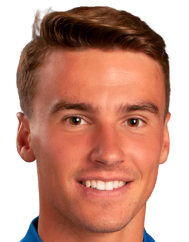 Maximilien Blancaneaux headshot