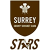 Surrey Stars logo
