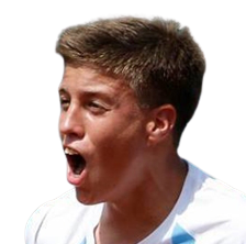 Santiago de La Fuente headshot