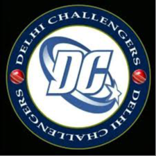Delhi Challengers logo