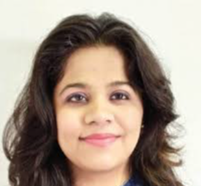 Ayushi Singh headshot