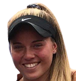 Andrea Agostina Farulla Di Palma headshot