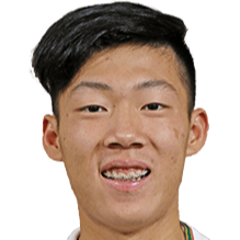Tseng Chun-hsin (Srl) headshot