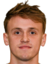 Finn Murgett headshot