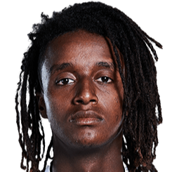 Mikael Ymer (Srl) headshot
