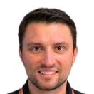 Kirill Kolganov headshot