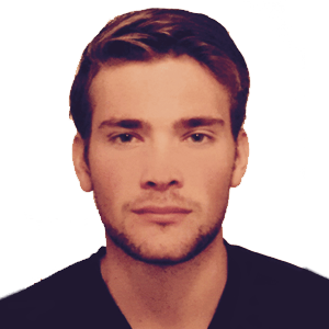 Goran Duquesne headshot