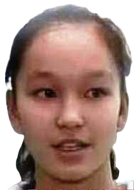 Zhanel Rustemova headshot