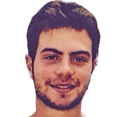 Simone Roncalli headshot