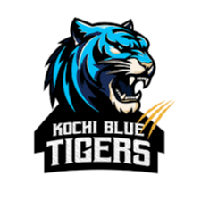 Kochi Blue Tigers logo