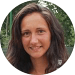 Aleksandrina Naydenova headshot