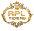 Rpl Riders logo