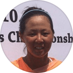 Ching Wen Hsu headshot