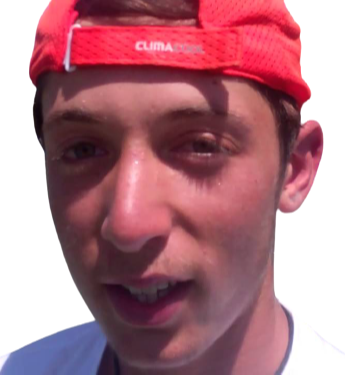 Joshua Luck headshot