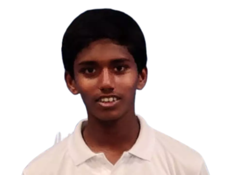 Manas Dhamne headshot