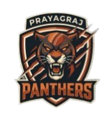 Prayagraj Panthers logo