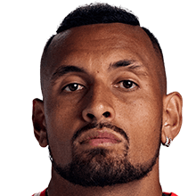 Nick Kyrgios (Srl) headshot
