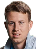 Michal Dembek headshot