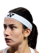 Anastasia Golubkova headshot