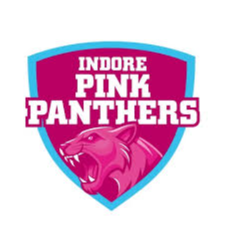 Indore Pink Panthers logo