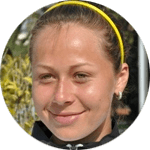 Anastassia Grymalska headshot