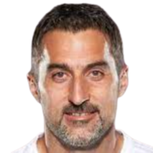 Nenad Zimonjic headshot