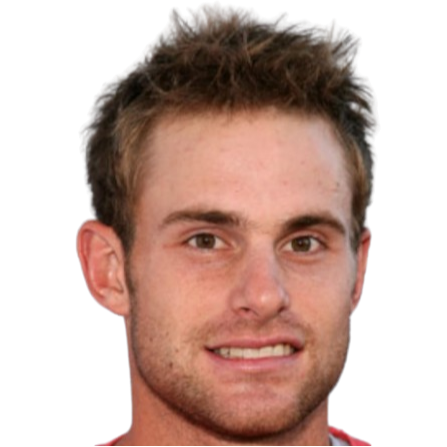 Andy Roddick headshot