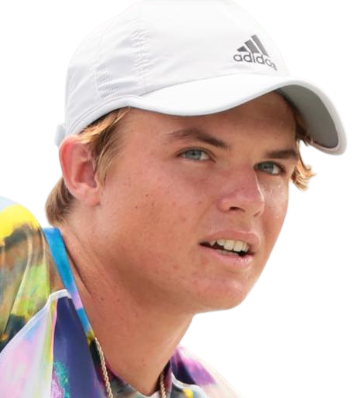 Mikel Anderson headshot