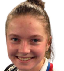 Alina Silich headshot