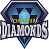 Yorkshire Diamonds logo