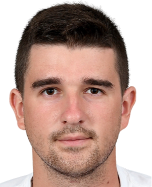 Stefan Petrovic (2002) headshot