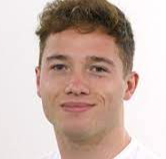 Alfie Hewett headshot