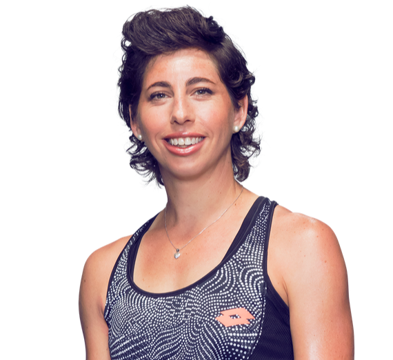 Carla Suarez Navarro (Srl) headshot