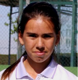 Claudia Sanchez Quesada headshot