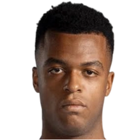 Giovanni Mpetshi Perricard headshot