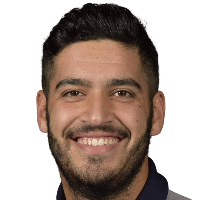 Adam Moundir headshot