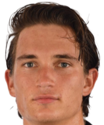 Benjamin Hannestad headshot