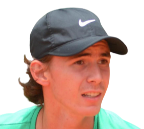 Caio Gruber headshot