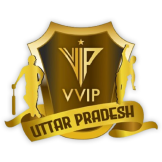 Vvip Uttar Pradesh logo