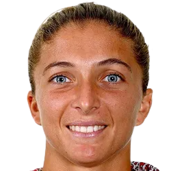 Sara Errani (Srl) headshot