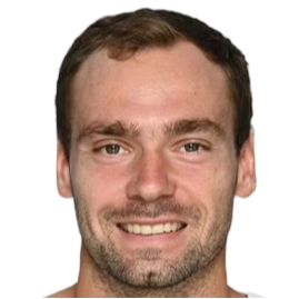 Roman Safiullin headshot